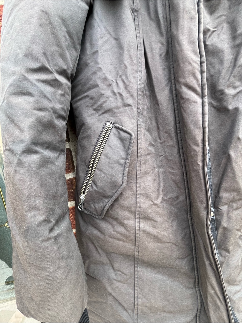 Mackage Quilted Puffer Coat - Picture 7 of 7
